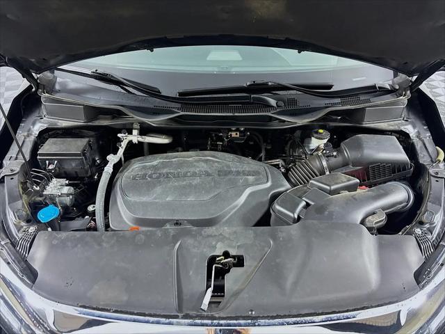 2023 Honda Odyssey Touring