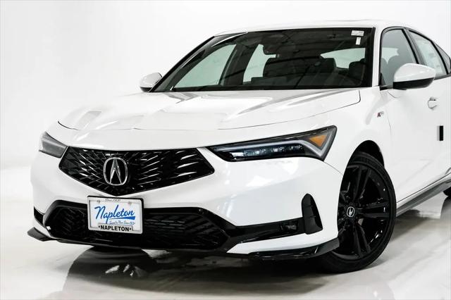 2026 Acura Integra FWD A-Spec