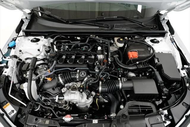 2026 Acura Integra FWD A-Spec