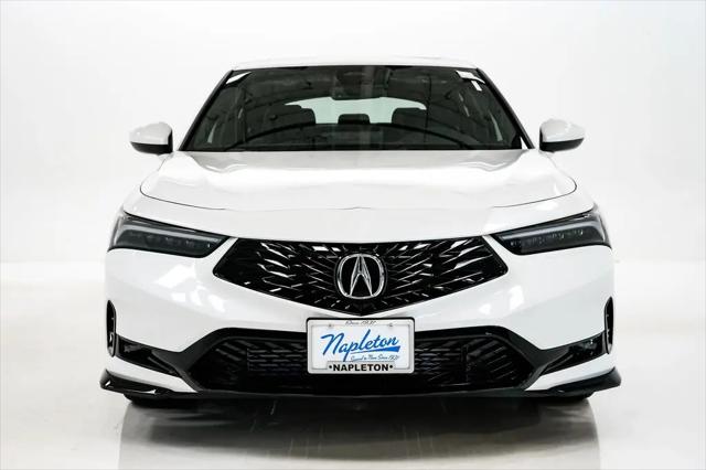 2026 Acura Integra FWD A-Spec
