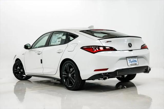 2026 Acura Integra FWD A-Spec