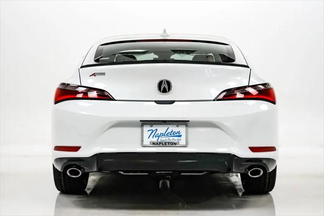 2026 Acura Integra FWD A-Spec