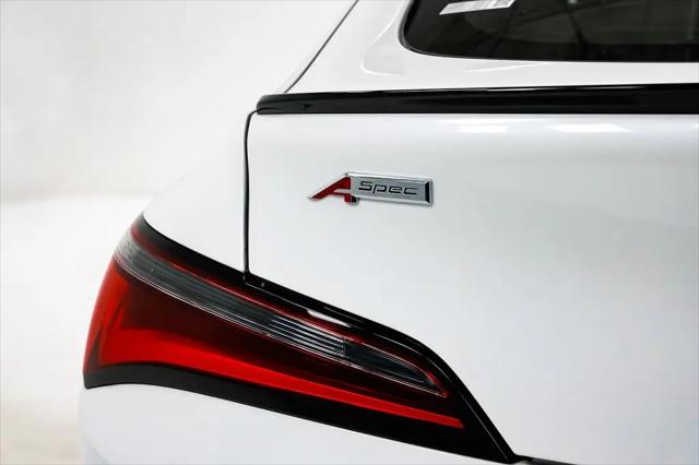2026 Acura Integra FWD A-Spec