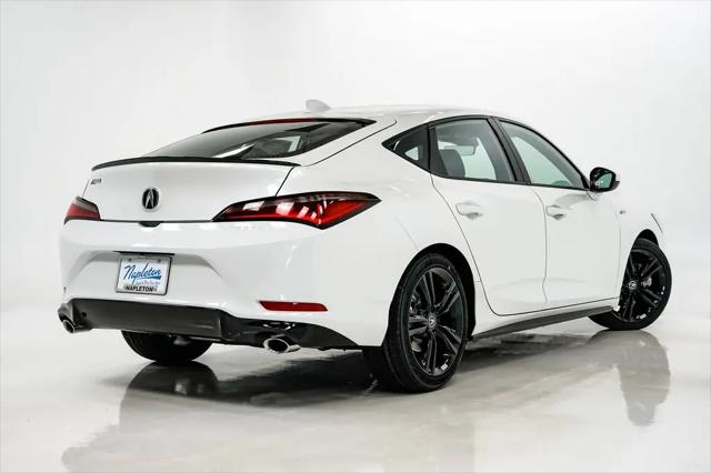 2026 Acura Integra FWD A-Spec