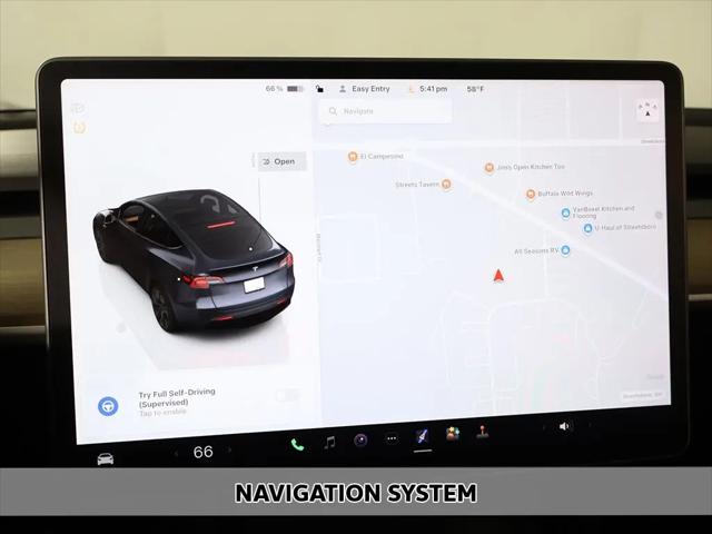 2023 Tesla Model Y Long Range Dual Motor All-Wheel Drive