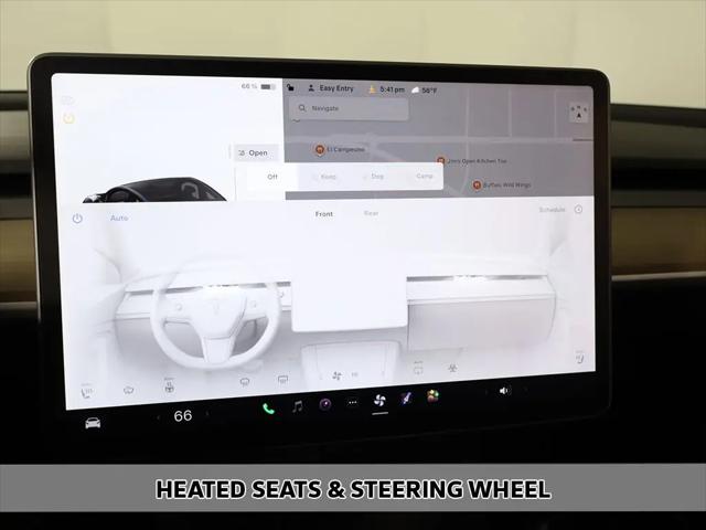 2023 Tesla Model Y Long Range Dual Motor All-Wheel Drive