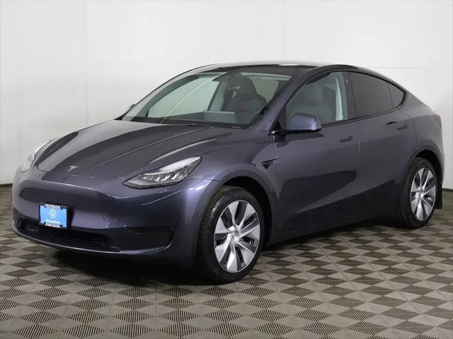 2023 Tesla Model Y Long Range Dual Motor All-Wheel Drive