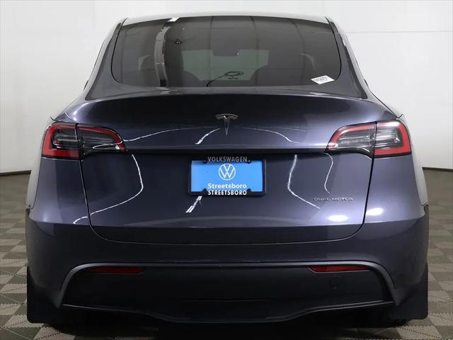 2023 Tesla Model Y Long Range Dual Motor All-Wheel Drive