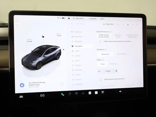 2023 Tesla Model Y Long Range Dual Motor All-Wheel Drive