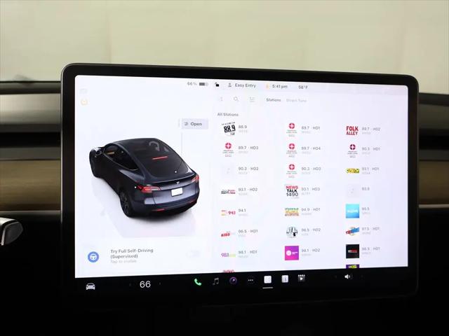 2023 Tesla Model Y Long Range Dual Motor All-Wheel Drive