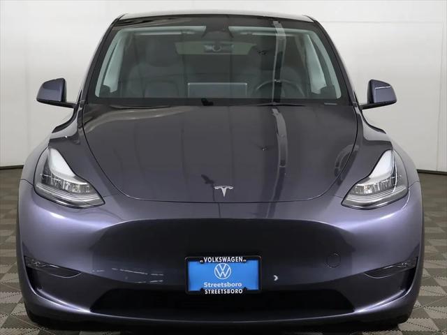 2023 Tesla Model Y Long Range Dual Motor All-Wheel Drive