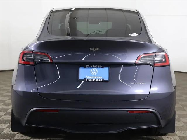2023 Tesla Model Y Long Range Dual Motor All-Wheel Drive