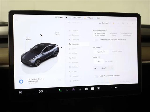 2023 Tesla Model Y Long Range Dual Motor All-Wheel Drive
