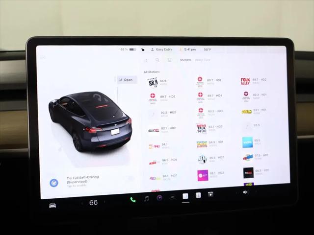 2023 Tesla Model Y Long Range Dual Motor All-Wheel Drive