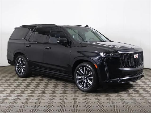2023 Cadillac Escalade 4WD Sport Platinum