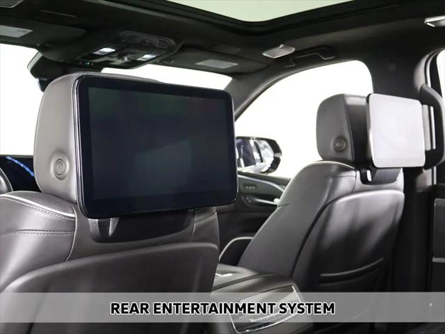 2023 Cadillac Escalade 4WD Sport Platinum