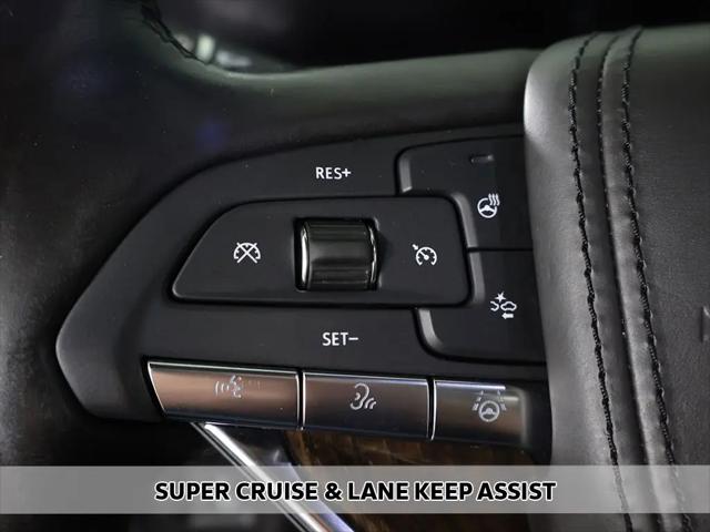 2023 Cadillac Escalade 4WD Sport Platinum