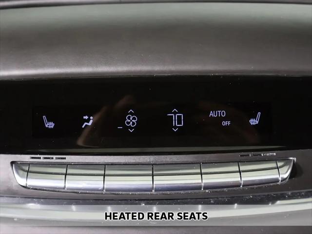 2023 Cadillac Escalade 4WD Sport Platinum