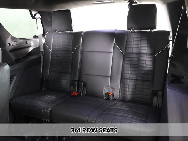2023 Cadillac Escalade 4WD Sport Platinum