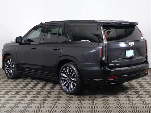 2023 Cadillac Escalade 4WD Sport Platinum