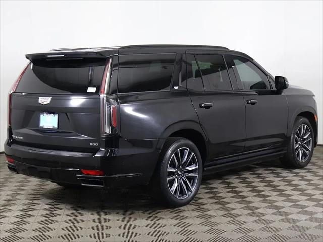 2023 Cadillac Escalade 4WD Sport Platinum