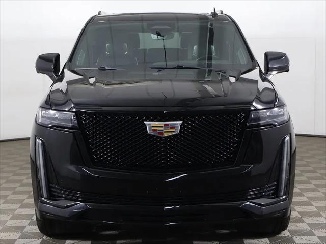 2023 Cadillac Escalade 4WD Sport Platinum