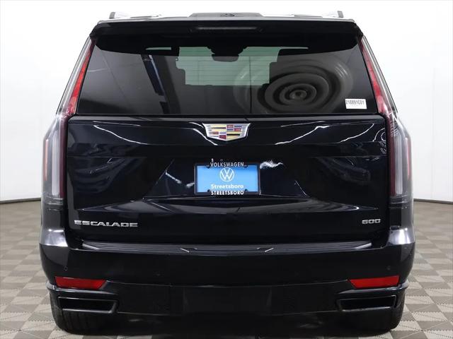 2023 Cadillac Escalade 4WD Sport Platinum