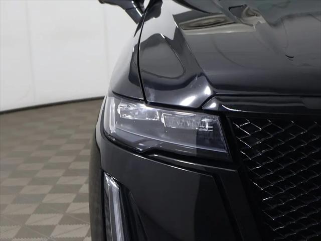2023 Cadillac Escalade 4WD Sport Platinum