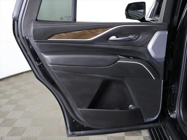 2023 Cadillac Escalade 4WD Sport Platinum