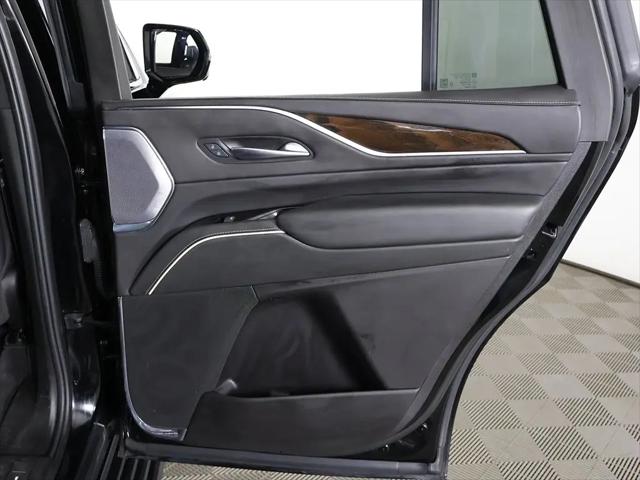 2023 Cadillac Escalade 4WD Sport Platinum