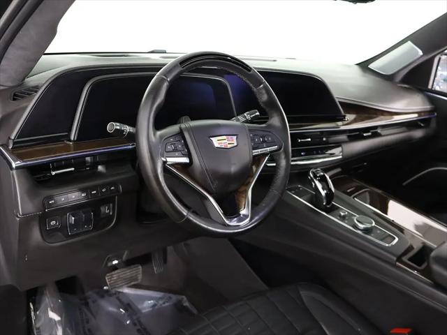 2023 Cadillac Escalade 4WD Sport Platinum