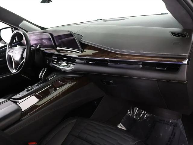 2023 Cadillac Escalade 4WD Sport Platinum