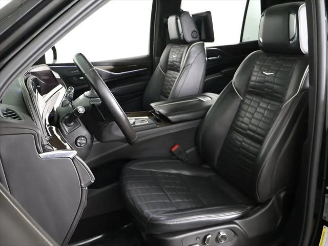 2023 Cadillac Escalade 4WD Sport Platinum