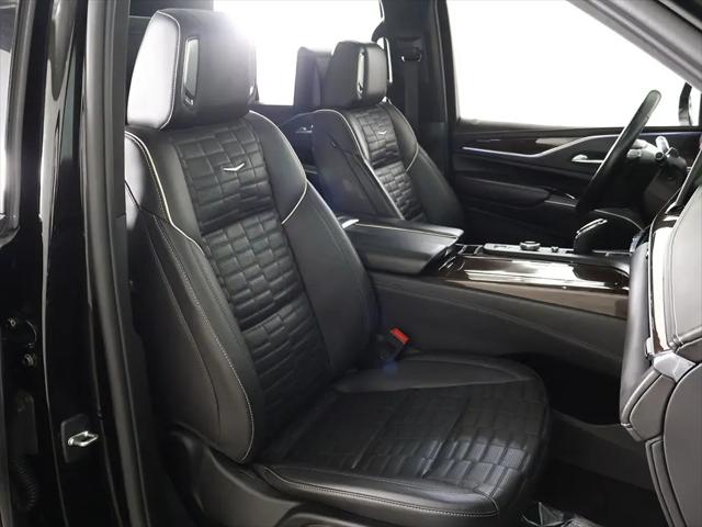 2023 Cadillac Escalade 4WD Sport Platinum