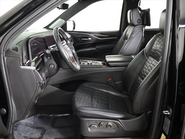 2023 Cadillac Escalade 4WD Sport Platinum