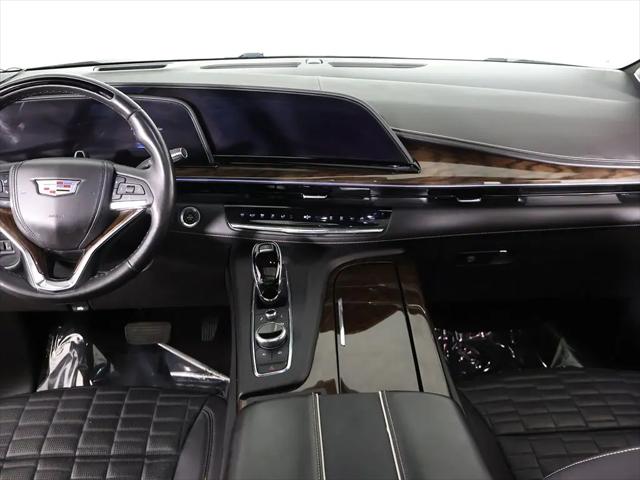 2023 Cadillac Escalade 4WD Sport Platinum