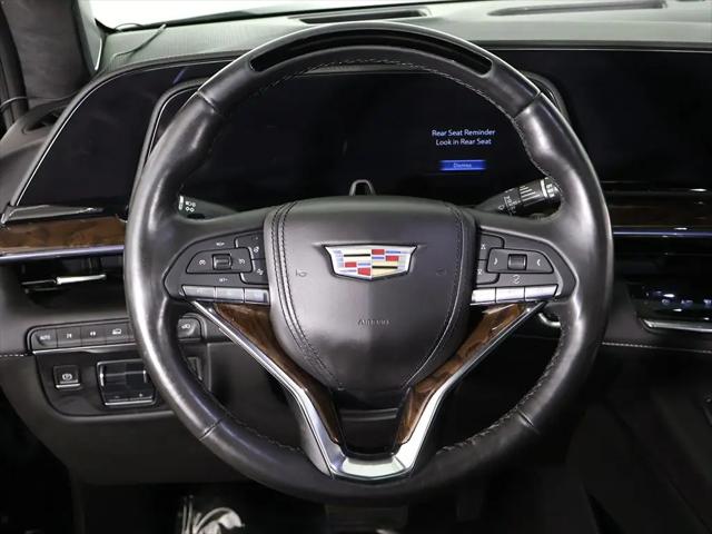2023 Cadillac Escalade 4WD Sport Platinum