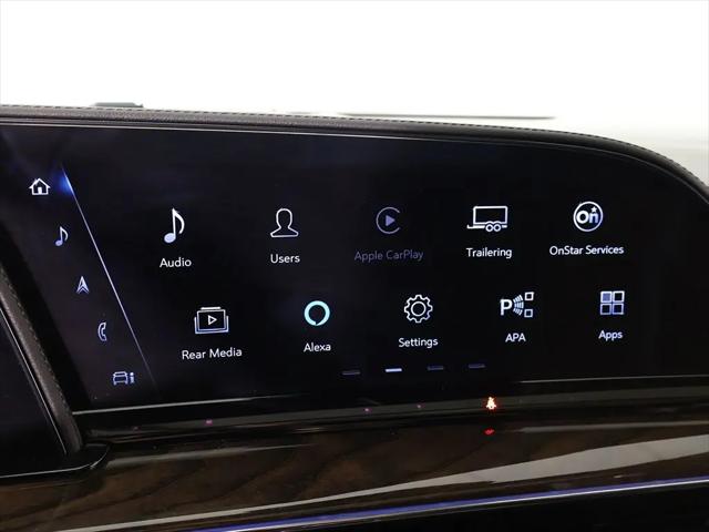2023 Cadillac Escalade 4WD Sport Platinum