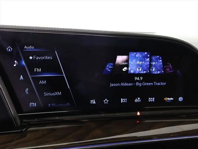 2023 Cadillac Escalade 4WD Sport Platinum