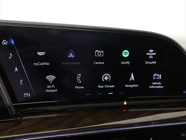 2023 Cadillac Escalade 4WD Sport Platinum