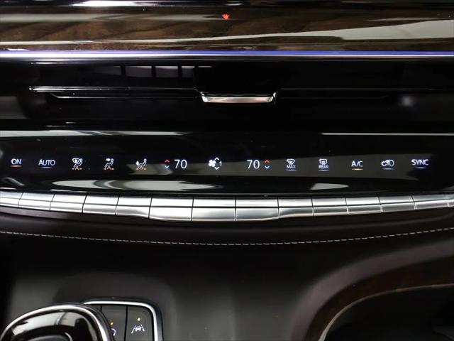 2023 Cadillac Escalade 4WD Sport Platinum