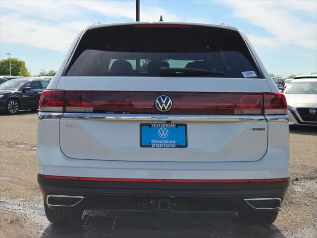 2026 Volkswagen Atlas SE with Technology