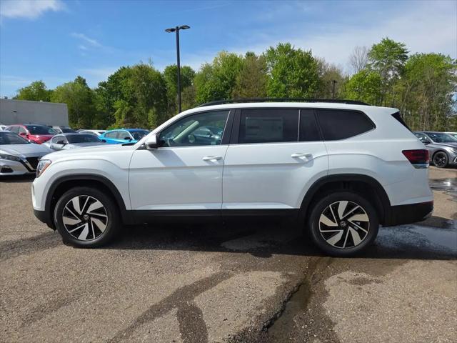 2026 Volkswagen Atlas SE with Technology
