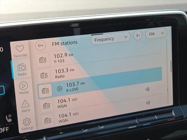 2026 Volkswagen Atlas SE with Technology