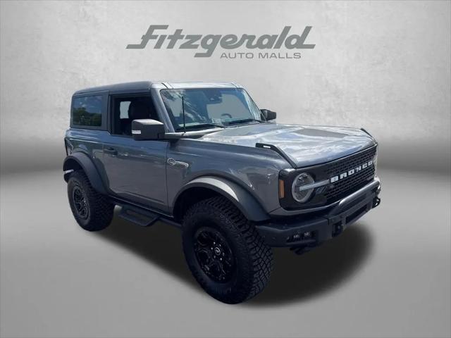 2024 Ford Bronco Wildtrak for sale in Annapolis, MD