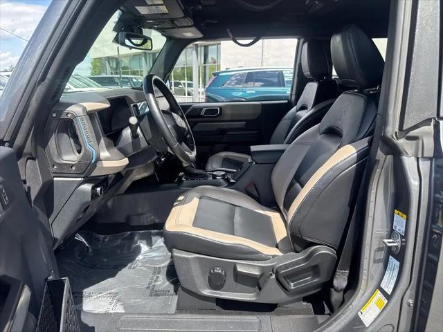 2024 Ford Bronco Wildtrak
