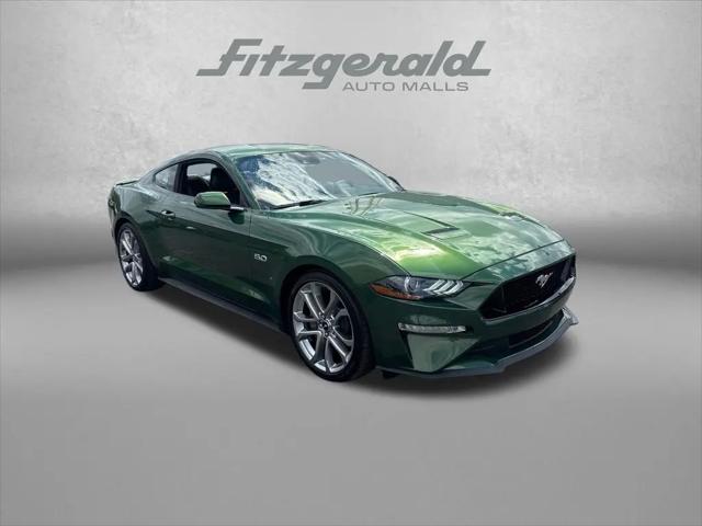2022 Ford Mustang GT Premium Fastback for sale in Annapolis, MD