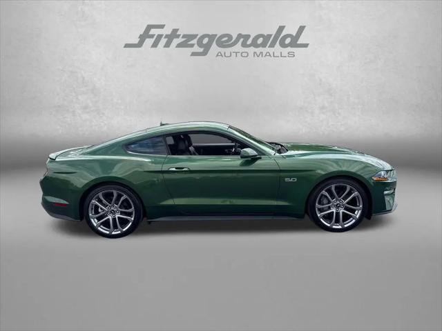 2022 Ford Mustang GT Premium Fastback