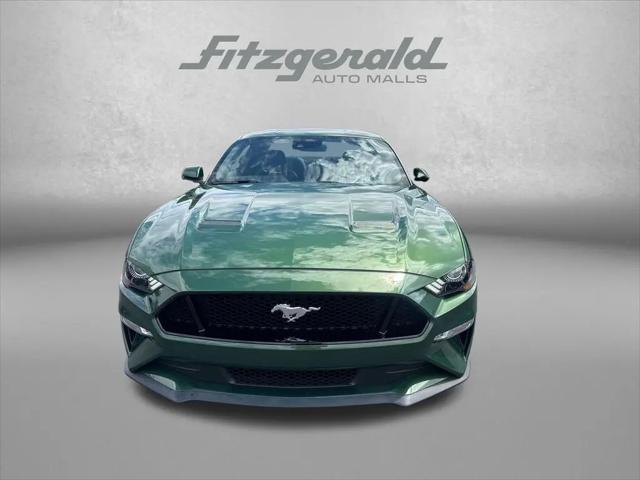 2022 Ford Mustang GT Premium Fastback