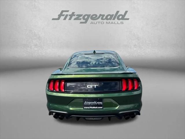 2022 Ford Mustang GT Premium Fastback